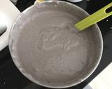 Foto langkah ke 2 dari resep Bolu Ketan Hitam Panggang.
