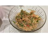 A picture of step 25 of Litti Chokha.