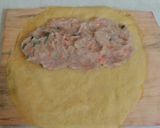 Foto langkah ke 6 dari resep Chicken Eggroll Balur Panir.