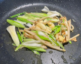 蒜苗醬燒烏魚 / 簡單家常菜的食譜步驟3照片