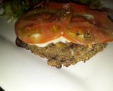 Foto del paso 6 de la receta: Hamburguesa de lentejas