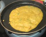A picture of step 11 of Leftovers: Walnuts Bhath na Shekla.