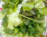 Hình bước làm 3 của món Tai heo luộc cuốn bánh tráng
