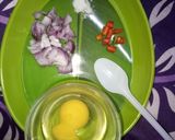 ডিমের অমলেট(dimer omelette recie in Bengali) রেসিপি ধাপ - 2 ছবি