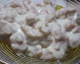 Foto langkah ke 2 dari resep Chicken Popcorn / Ayam Popcorn #seninsemangat.