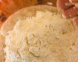 Rose Coconut karanji recipe step 1 photo