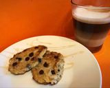 Foto del paso 5 de la receta: Pancakes de pesaj (pascuas judías)