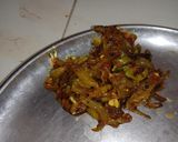 કરેલા ફ્રાય પંજાબી(karela sabji recipe in gujarati) રેસીપી સ્ટેપ4ફોટો