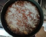 Foto del paso 7 de la receta: Torta de Avena, Cocoa y Harina Integral