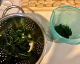 3- Minute Nettle & Walnut Pesto #vegan recipe step 1 photo