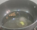 A picture of step 1 of Rice Flour Masala Roti.