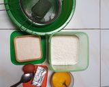 Foto langkah ke 1 dari resep Kue garpu keju renyah 😋.