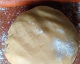 Foto del paso 3 de la receta: Tarta de manzana y membrillo🍎
