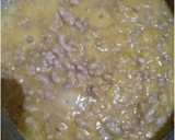 Foto del paso 2 de la receta: Sopa de fideuá, con tropezones