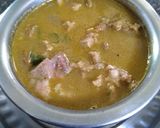 மட்டன் சிக்கன் ப்யூசன் (Mutton chicken Fusion Recipe in Tamil) ரெசிபி ஸ்டேப் 39 புகைப்படம்