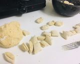 Foto del paso 4 de la receta: Ñoquis veganos express (Sin TACC / Gluten Free / Vegan)