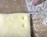 A picture of step 5 of Rough Puff Pastry.