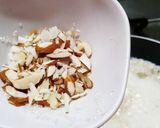 मखाने की खीर (Makhane ki kheer recipe in Hindi) रेसिपी चरण 4 फोटो