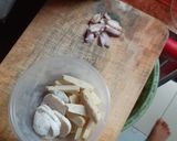 Foto langkah ke 1 dari resep Tumis Jagung Labu Siam.