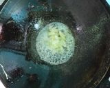 Foto langkah ke 1 dari resep Tumis sawi putih mix telur.
