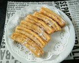 Foto langkah ke 4 dari resep CHURROS 1 Telur.
