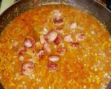 Foto del paso 5 de la receta: Garbanzos a la criolla (Muy Colombianos)