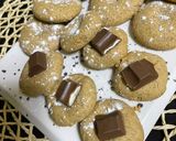صورة لخطوة 5 من وصفة غريبة زبدة الفول السوداني 👍