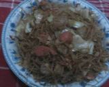 Foto langkah ke 5 dari resep Bihun goreng ala resto.