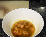 Foto del paso 1 de la receta: Pizza de pollo (en tortilla de trigo)