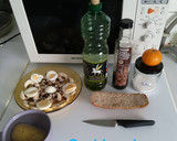 Foto del paso 4 de la receta: Cena completa en Placa de inducción (receta caliente de 8 ingredientes)