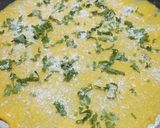 A picture of step 7 of Gujarati Khandvi.