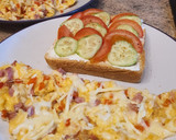 Foto del paso 2 de la receta: Ensalada sobre tostada
