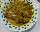 পোস্ত সর্ষে দিয়ে বাটা মাছ(Posto sorshe diye bata maach recipe in Bengali) রেসিপি ধাপ - 4 ছবি