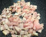 Foto del paso 1 de la receta: Paella 🥘 de pollo