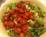 Foto del paso 1 de la receta: Ensalada griega