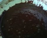 Foto langkah ke 2 dari resep brownies tanpa telur.
