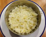 Foto del paso 2 de la receta: *Mimosa...Ensalada Rusa*