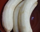 Foto langkah ke 2 dari resep 29. 🍌Banana Steam Cake🍌 (Bolu Kukus Pisang) No Mixer, No Oven.