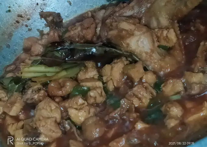 Langkah-langkah untuk membuat Cara membuat Mie ayam rumahan