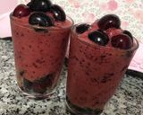 صورة لخطوة 2 من وصفة عصير كرز