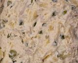A picture of step 5 of Special Iranian Olivier Salad.