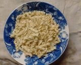 Foto del paso 4 de la receta: Salsa de vegetales con fideos tirabuzón