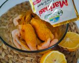 Foto langkah ke 1 dari resep Telur Ikan Kakap Goreng Pedas.