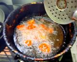 A picture of step 7 of Egg 65 / Egg pakoda.