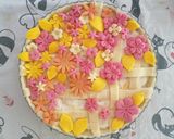 Foto del passaggio 4 della ricetta Crostata alle pesche senza glutine
