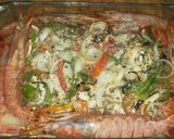 Foto del paso 3 de la receta: Congrio al horno