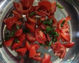 Foto del paso 1 de la receta: Ensalada tibia de fideos y atún