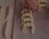 Foto del paso 10 de la receta: Medialunas de hojaldre 🥐