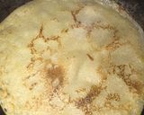 A picture of step 3 of Pancake Rolls.