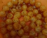 Foto langkah ke 4 dari resep Nastar selai nanas.